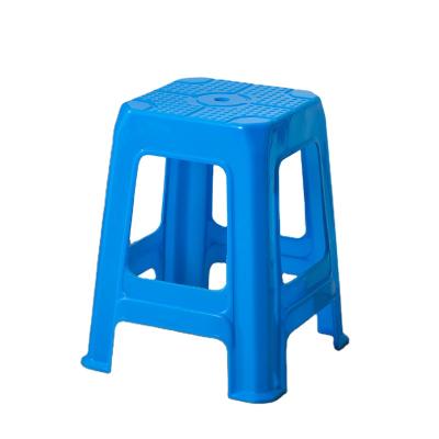 China Good Price Type Storage New Durable Colorful PE Stool For Multi Stage Use 36*36*44.5cm for sale