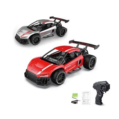 China RC Model OEM Customized Best Quality 2.4G Multifunctional 1:16 4 Function Raido Control Die Cast High Speed ​​Car Toys For Kids for sale