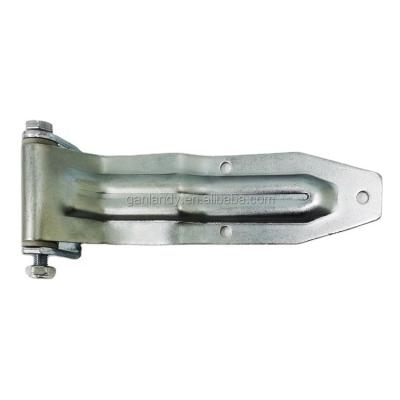 China GL-13115 General Container Truck Hot Product 270 Degree Iron Door Hinge Truck Hinges for sale