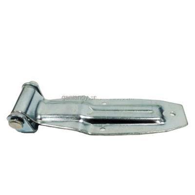 China GL-13118 Container Stamping 280mm Cargo Container Food Truck Rear Door Hinge for sale