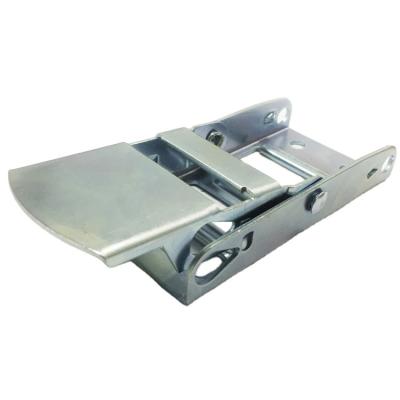 China High Quality Logistics Steel Material Steel Cargo Buckle Ratchet Truck Hanging Buckle for sale