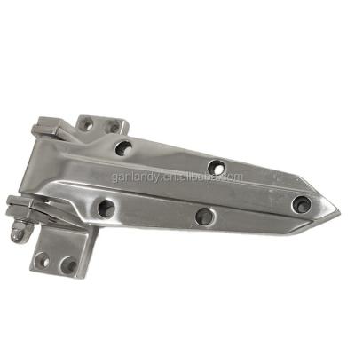 China Other Cold Storage Door Hinges GL-18112 250mm Length Refrigerated Truck Hinge for sale