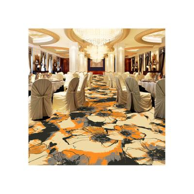 China Modern New Design KELETAIFU Series 4m Wide Polypropylene Wall To Wall Tufted Carpet for sale