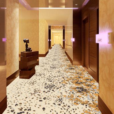 China Modern Style KELETAIFU Modern Series Custom Nylon Material Wall To Wall Tufted Carpet for sale