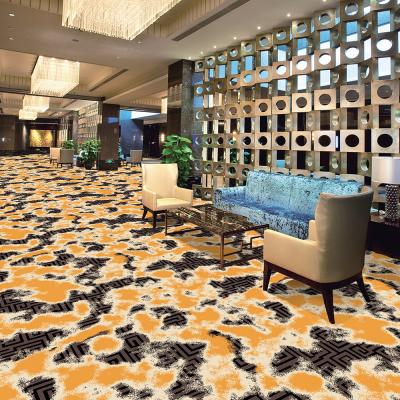 China KELETAIFU Modern Luxury Series Custom Nylon Material Wall To Wall Tufted Carpet for sale