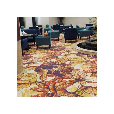 China KELETAIFU Series Modern Customizable Designed Nylon Wall To Wall Tufted Carpet for sale