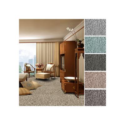 China Modern Simplicity FSW Series Custom Length Polyester Wall To Wall Tufted Carpet for sale