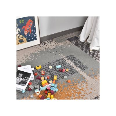 China Manufacturer Custom Wholesale KELETAIFU Modern Series Carpet Flooring Cover / Nylon Carpet for sale