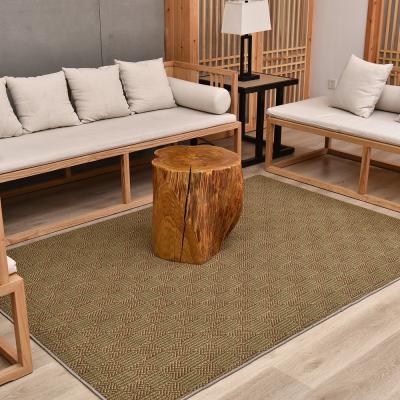 China Household BG Series Modern Mat Wholesale Rectangle Polypropylene Rug /Mat Blanket for sale