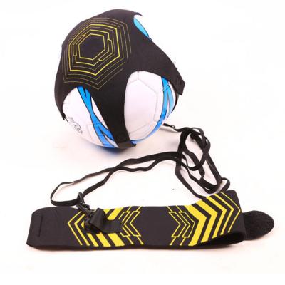 China High Quality Durable Elastic Training Elastic Rope Football And Bump Training Belt Rope Soccer Belt for sale