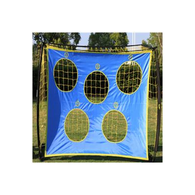 China Hot-selling portable outdoor mini training soccer goal football high quality shooting goal for sale