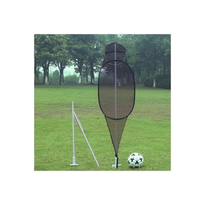 China High Quality Mobile Stable Portable Soccer Flexible Free Kick Exercising Dummy Training Model for sale