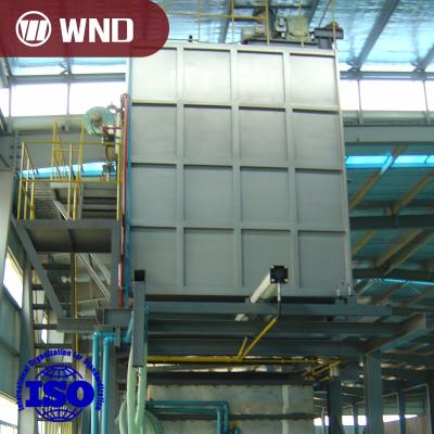 China Heat Treatment Furnace Aluminum Alloy Furnace Industrial Boiler Electric Furnace for sale