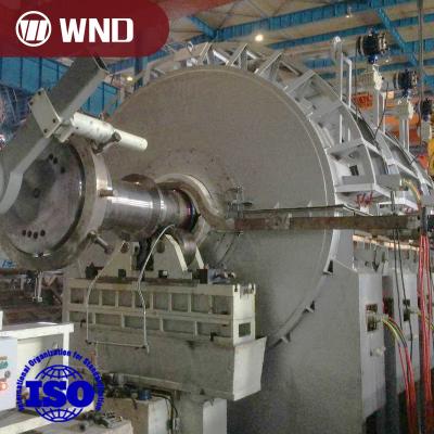 China Industrial Heat Treatment Furnace Large Motor Rotor Rotor Furnace Boiler for sale