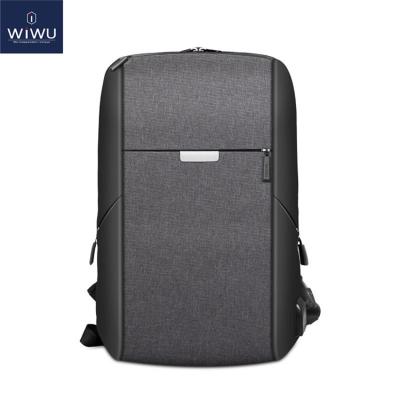 China With USB Best High Quality Waterproof Laptop Casual Smart Anti-theft Backpack With USB Port for sale