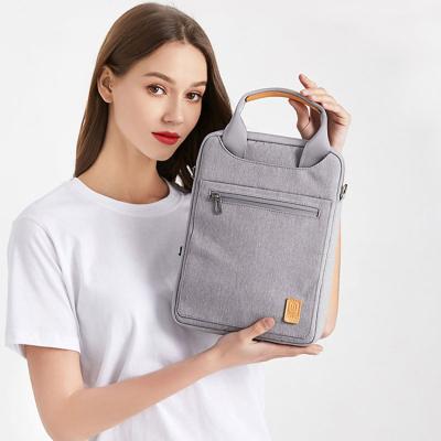 China Daily Bag Used/School/Daily Cross Waterproof Multifunctional Gift WIWU Tablet - Gray Handbag Men Women Black 11 Inch Body Bag for sale