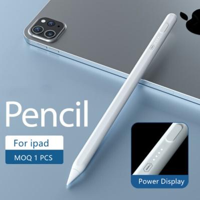 China WIWU Tablet Palm Active Rejection Magnetic Stylus Pen For iPad Pro Apple Pencil Replacement Power Display High Sensitive Touch Pen for sale