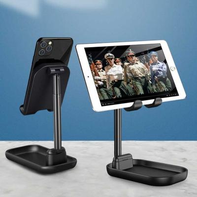 China WIWU Newest Desktop Cell Phone Foldable Adjustable Mount Waterproof Convenient Flexible Stand Holder for sale