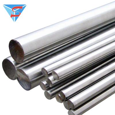 China Hot Ship Plate Alloy Steel Round Bar Gcr15 1.3505 Die Tool Steel For Machine Parts for sale