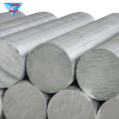 China Steel Sheet Carbon Steel Round Bar Q235B/SS400/ST37 Chrome Plated Threaded Rod Round Shaft for sale