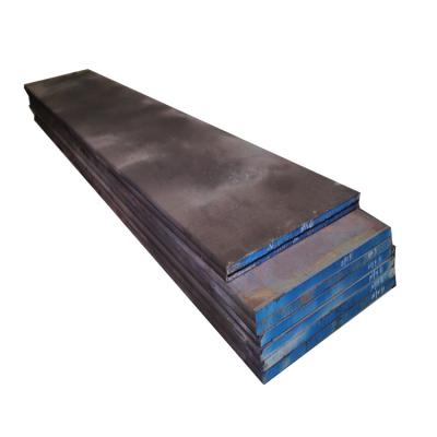 China Making Complicated mold acero 1.2419 steel plate for cold-punch mold for sale