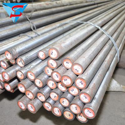 China Tool Steel Bar AISI D3 Cr12mov 1.2080 Alloy Tool Steel Material Round Bar Easy To Cut for sale