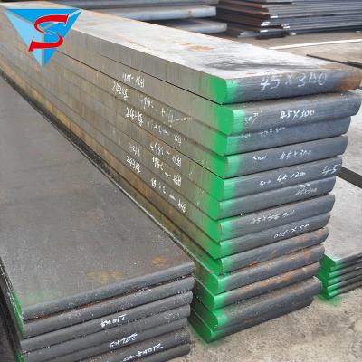 China Overall Mechanical Steel Sheet Properties Metal Building Materials Aisi D3 Gb Cr12 Cold Work Steel Sheet for sale