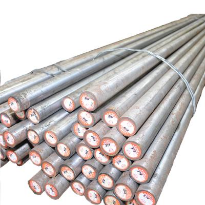 China Hot Rolled Tool Steel Bar Din 1.2436 Aisi D6 Construction Round Bar Tool Steel Factory Price for sale