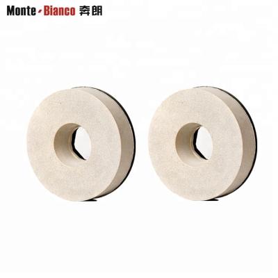 China High Efficiency High Quality Fine Ceramic Tile Chamfering Wheel With Resin Bond Silicon for sale