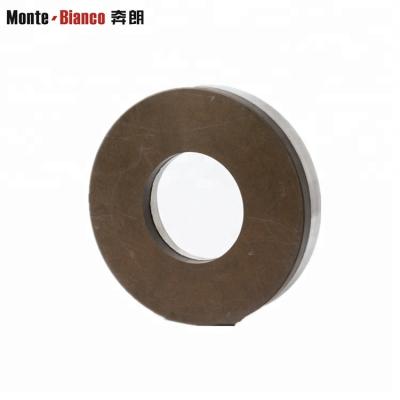 China Various Porcelain Tiles Resin Bond Diamond Chamfering Wheel Used On High Quality Ceramic Tile Edges for sale