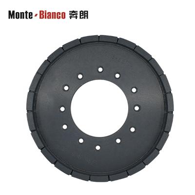 China 200mm Deburring Adjusting Wheel Diamond Grinding Wheel For Ceramic Vitrified Tile Polish for sale