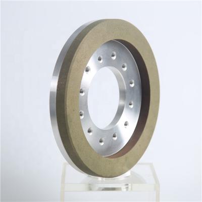 China Deburring Ceramic High Quality Grinding Wheel Adjusting Wheel Tile Dry Grinding Wheel for sale