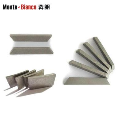 China For Granite Cutting High Quality Granite Cutting Band Saws Segments Factory for sale