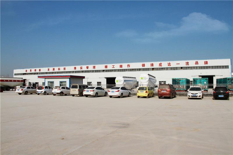 Verified China supplier - Shandong Yuncheng Chengda Trailer Manufacturing Co., Ltd.