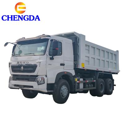 China Left Hand Driving Cheap 6x4 Sand Tipper Truck Dumper For Sale Trucks In Nigeria for sale