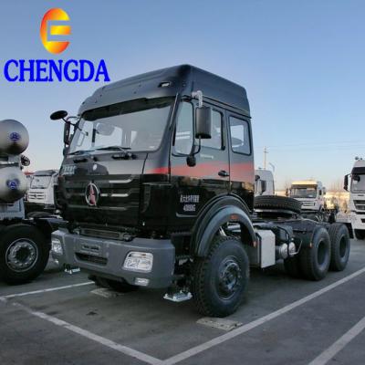 China Used BEIBEN Truck V3 Tractor Truck Tractor Trucks Tractor Truck 6800x2496x3668 for sale