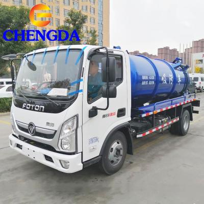 China Truck Trailer SINOTRUCK 6x4 HOWO 16m3 Vacuum Sewage Suction Truck Price for sale