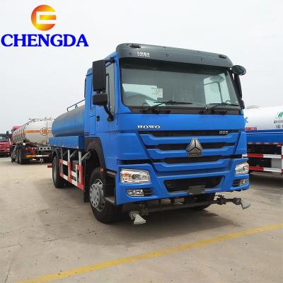 China Water Truck Used Water Truck 4x2 10cbm Milk Transport New SINOTRUK From Factory for sale