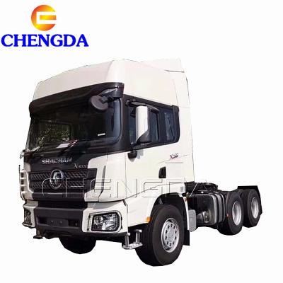 China New Shacman 6x4 x3000 Tractor Trucks Truck Head For Peru 6800x2500x3800mm for sale