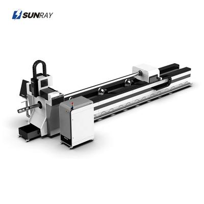 China Laser CUT factory supply tube laser cutting machines 1-10mm carbon steel plate pipe cutter and 1000w 1500w 2000w fiber laser for sale for sale