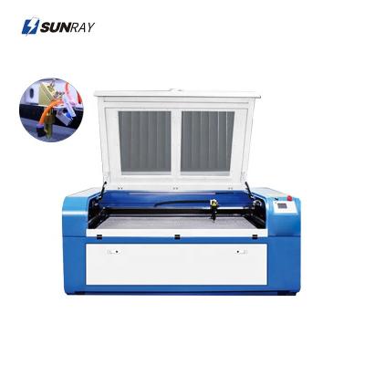 China 60w 80w 100w 130w 150w 600mm*400mm Worksize Water Cooled Laser Engraving Machine for Wood and Plexiglass Carving for sale