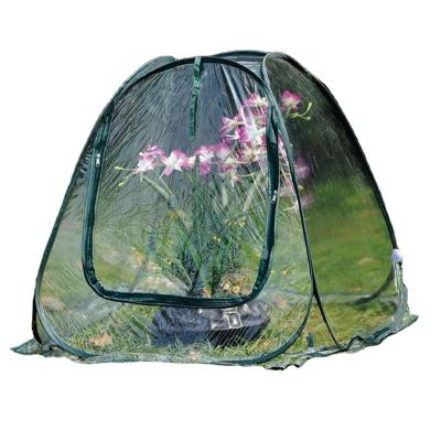 China PVC Mini Greenhouse for small plants and flowers for sale