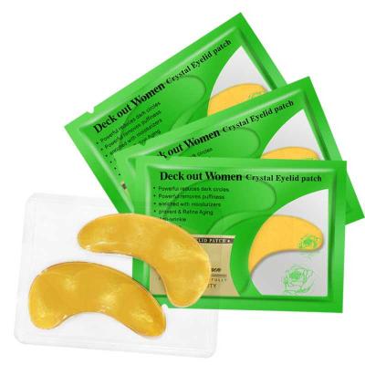 China Anti-puffiness OEM/ODM Anti-puffiness Whitening Anti-pocket eye mask/anti-eye bags, remove dark eye circle mask sheet normal size for sale