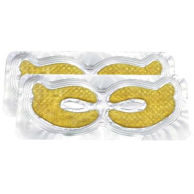 China Manufacturer Wholesale Anti Puffiness Eye Skin Care Anti Puffiness Remove Dark Circles Nourishing Moisturizing Sleep Mask for sale