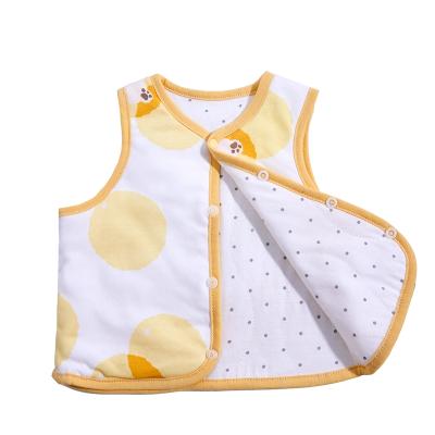 China 100% Cotton (Compact Siro Spinning) 100% Cotton Spring 2022 Babies' Vests (Compact Siro Spinning) for sale