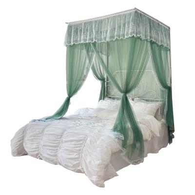 China Viable Professional Cheap Anti-mosquito Bed Nets Mosquito Net For 32s Bed Mosquito Net for sale