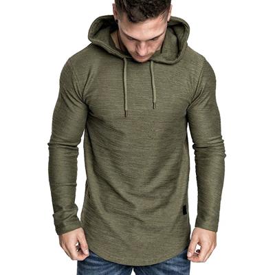 China Autumn Winter men's hoodies wholesale custom pullover anti-shrink hoodie tracksuit men's jogging sweatshirts for sale