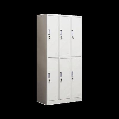 China Best office furniture commercial new selling simple modern industrial steel series office style multifunctional steel locker for sale