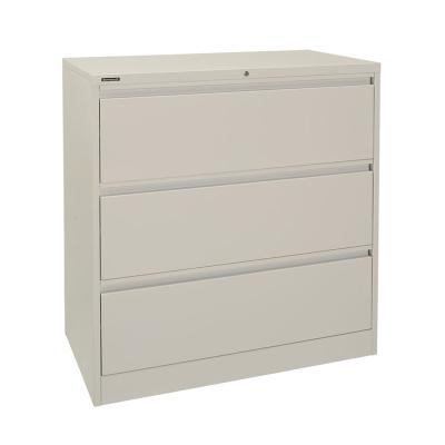 China Commercial Metal Drawer Office Cabinet Furniture Wide Drawer File Side Filer for sale