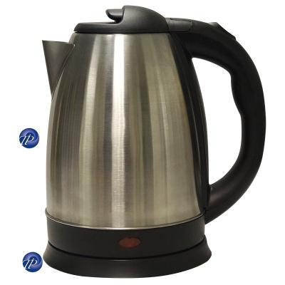 China Hervidor de agua 1.8L Stainless Steel Boil-dry Electric Kettles with S/S Inner Lid for sale